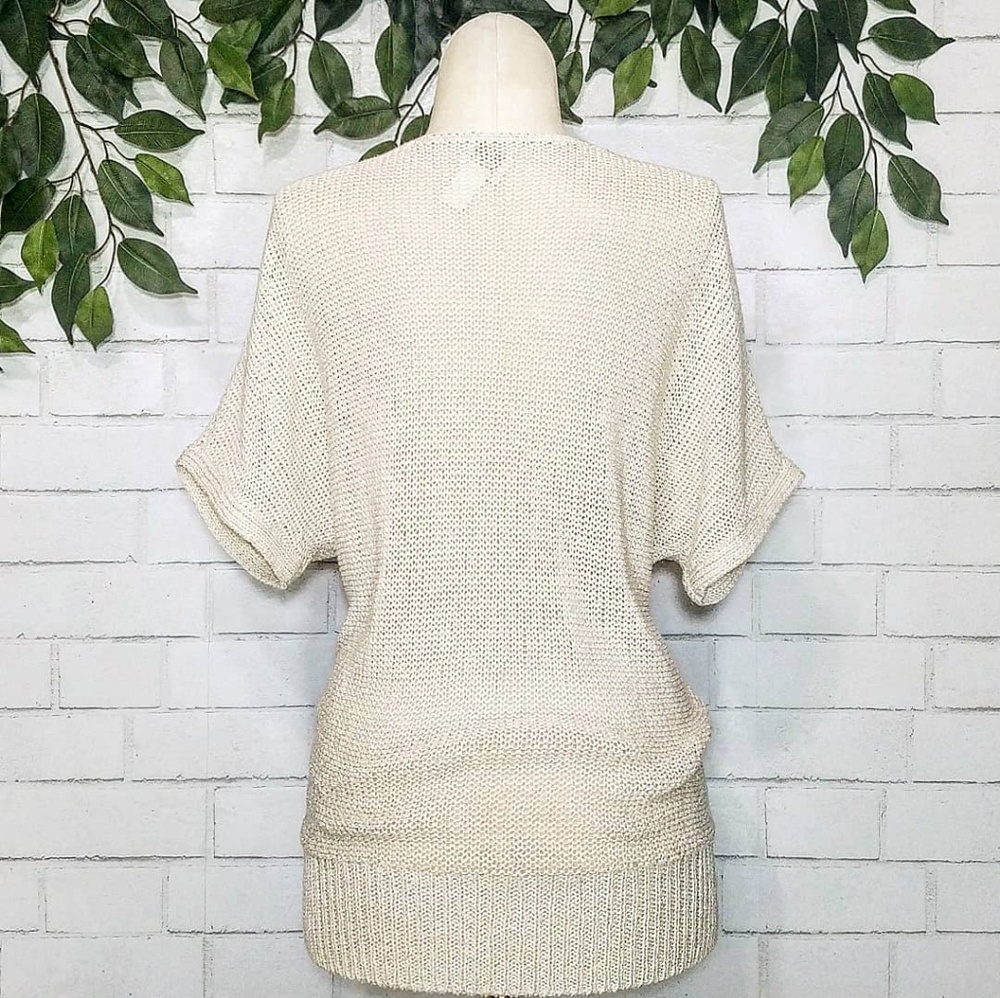 Boho Macrame Top - Picture 3 of 5